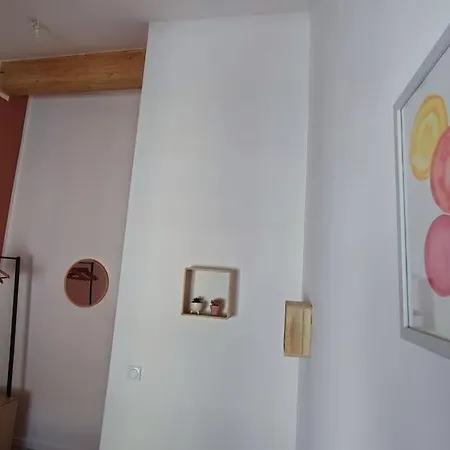 Cocon Entre Cite Et Bastide*clim *wifi * Smart Tv *